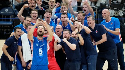 Česi preko Irana do polufinala Svetskog prvenstva