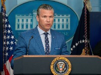 SAD i Izrael prvi udarili, ali "nisu započeli sukob" - tvrdi Pentagon