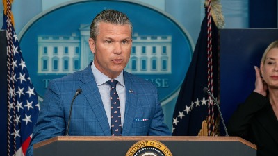 SAD i Izrael prvi udarili, ali "nisu započeli sukob" - tvrdi Pentagon