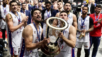CSKA pregazio Zenit za trofej VTB Superkupa