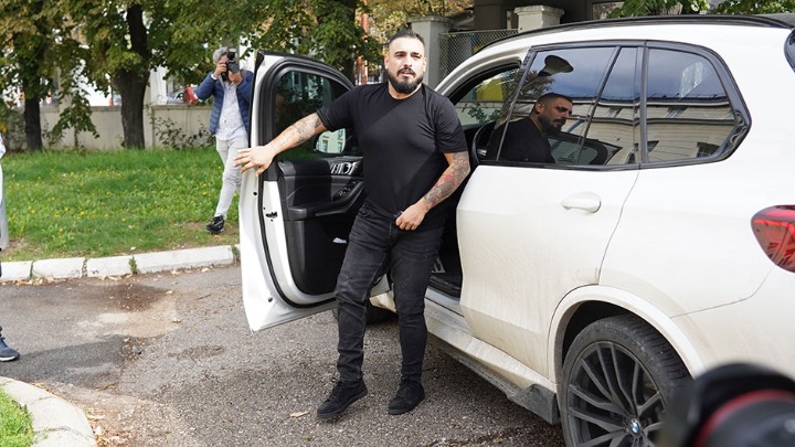 Darko Lazić vozio sa češkom dozvolom, srpska mu oduzeta: Imao skoro dva promila alkohola