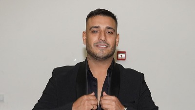 Darko Lazić sa VMA otišao pravo u kafanu
