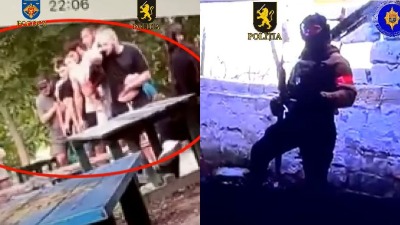 Ovako je izgledala obuka ljudi u ruskim paravojnim kampovima za IZAZIVANJE HAOSA U MOLDAVIJI (VIDEO)
