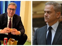 Stefanović: Vučić odlikovao čoveka čija partija smatra da su Sloveni niža rasa