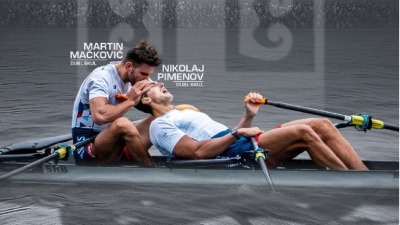 Mačković i Pimenov vicešampioni sveta!