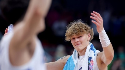 Mika Murinen debituje za Partizan