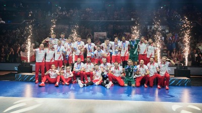 Nikola Grbić osvojio bronzu na Svetskom prvenstvu