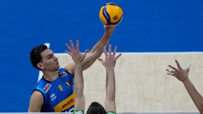 Italija je PONOVO šampion sveta!