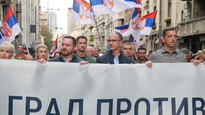 Građani protiv blokada uputili tri zahteva RTS-u