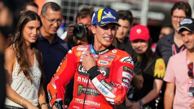 ŠAMPIONSKI Mark Markez ponovo uzeo titulu u Moto GP