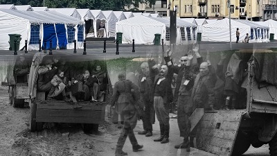 ZBOG UZNEMIRAVANJA ŽITELJA ĆACILENDA Hitno iseliti stanare okolnih zgrada u Beogradu
