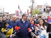 Izjava za NEVERICU: Ne ostane mi ni za suva ‘leba. Ali Vučića volim, ne postoji bolji od njega (VIDEO)