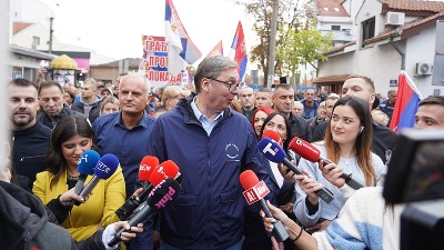 Izjava za NEVERICU: Ne ostane mi ni za suva ‘leba. Ali Vučića volim, ne postoji bolji od njega (VIDEO)