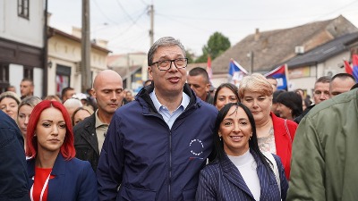 POKS: Vučić beži od izbora zbog 17 milijardi za EKSPO