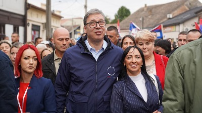 "Moglo je i gore - pre smo bili ustaše, nacisti i hamasovci": Studenti odgovorili Vučiću!