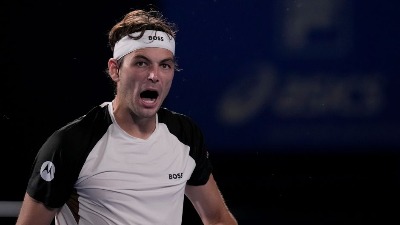 Fric otišao u finale Tokija