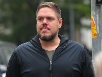 Vladimir Štimac PUŠTEN NA SLOBODU