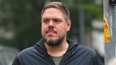 Vladimir Štimac PUŠTEN NA SLOBODU