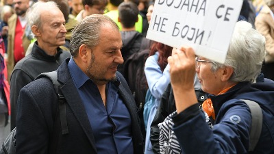 "Vučiću je sada potreban veći lojalista od Zagorke Dolovac"