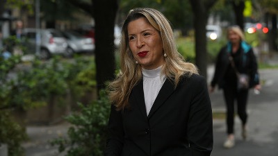 Bojana Savović: Ovo nema veze sa mnom, znaju da ne mogu da me zastraše