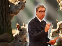 VUČIĆ JE PONOSAN: SNS ne duguje nijedan dinar - izgradio sam najviše puteva