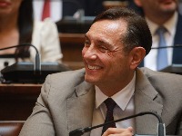 "Ako nam on ne reši probleme s NIS-om i gasom, ne znam ko će": Vulin kao predsednik Ruskog istorijskog društva u Beogradu