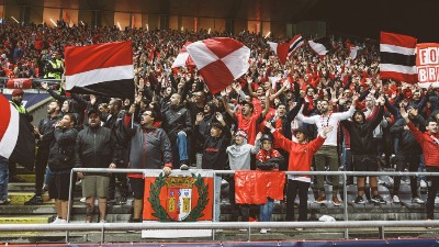 Zvezdin rival u LE na udaru navijača: "Vi ste sramota"
