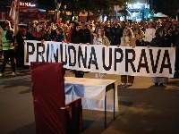 Student DUNP o Vučićevih sedam odsto: Ako je to tačno, neka raspiše izbore - nije valjda da se plaši