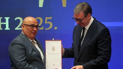 Prvo poslao policiju na studente, a onda dobio milione iz budžeta: Privatnom institutu dekana Patrika Drida još jedna uplata od države