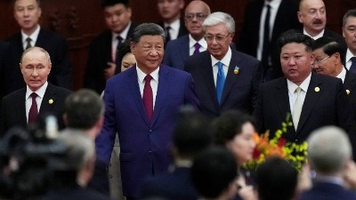Uhvaćen tajni razgovor Putina, Si Đinpinga i Kim Džong Una: Malo je reći da su svi ZABEZEKNUTI (VIDEO)