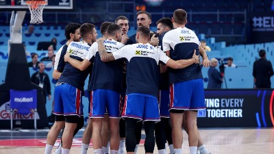 Porodice košarkaša pobegle od "ćacija" na meču sa Turskom