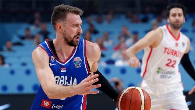 Gudurić se vratio u klub posle Evrobasketa, trener bio u šoku u kakvom je stanju