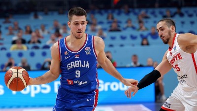 Vanja Marinković trejdovan u Kliperse!