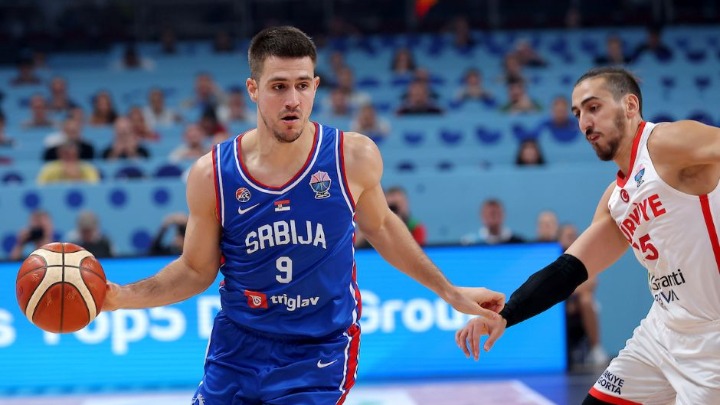 Vanja Marinković trejdovan u Kliperse!