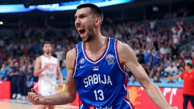 Dobrić izneo detalje iz svlačionice: Mi imamo slobodno, a Micić... (VIDEO)