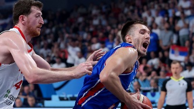 Petrušev: Ovo ništa ne menja! Favoriti smo u osmini finala