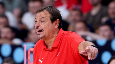 Ataman o Jokiću i Janakopulosu: On mu je omiljeni igrač, ali ako je gledao utakmicu...