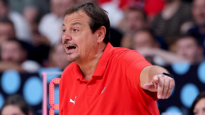 Ataman u suzama najavljuje trofej šampiona Evrope (VIDEO)