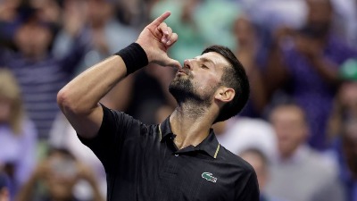 Bezobrazluk publike na US Openu prema Novaku: Navijači ovacijama pozdravljali greške Đokovića (VIDEO)