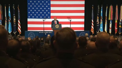 Tramp zapretio Iranu: Napašćemo ponovo!