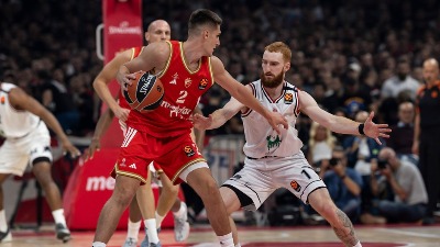 Crvena zvezda našla zamenu za Rivera
