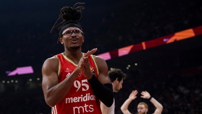 Zvezdi i Partizanu se ovo neće dopasti: Tabele Evrolige koja nanosi bol navijačima (FOTO)