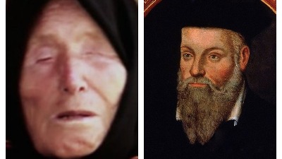 JEZIVO predviđanje Baba Vange i Nostradamusa za kraj 2025.godine: Počinje TREĆI SVETSKI RAT - njihove reči lede krv u žilama