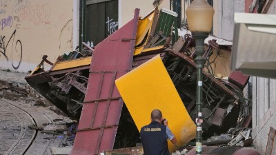 OTKRIVENO Poznato zašto je žičara iskliznula iz šina u Lisabonu
