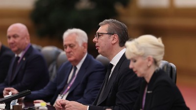 RUSKI KOMERSANT: Vučić se sprema za premijera?