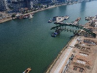 Kineske kompanije ponovo bez tendera GRADE NOVI MOST NA SAVI U BEOGRADU