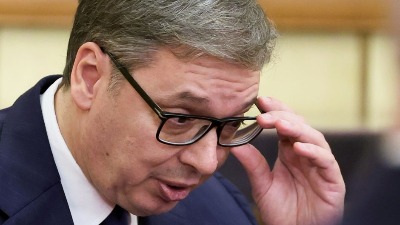Vučić se sastao sa Si Đinpingom u Pekingu