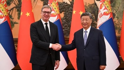 Vučić: Srbija i Kina čelični prijatelji