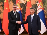 Rusi pišu: Vučić vodio svog naslednika u Peking