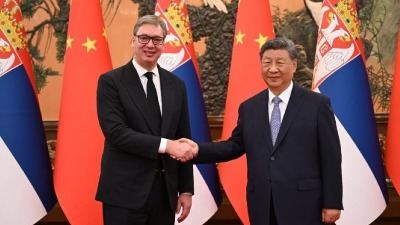 Rusi pišu: Vučić vodio svog naslednika u Peking